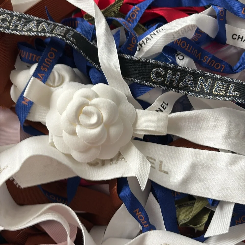 🎀 DESIGNER RIBBONS 🎀